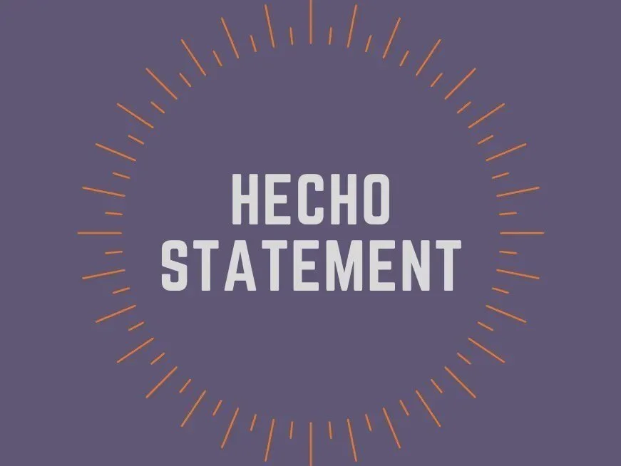 HECHO Statement on Rescission of Public Lands Rule