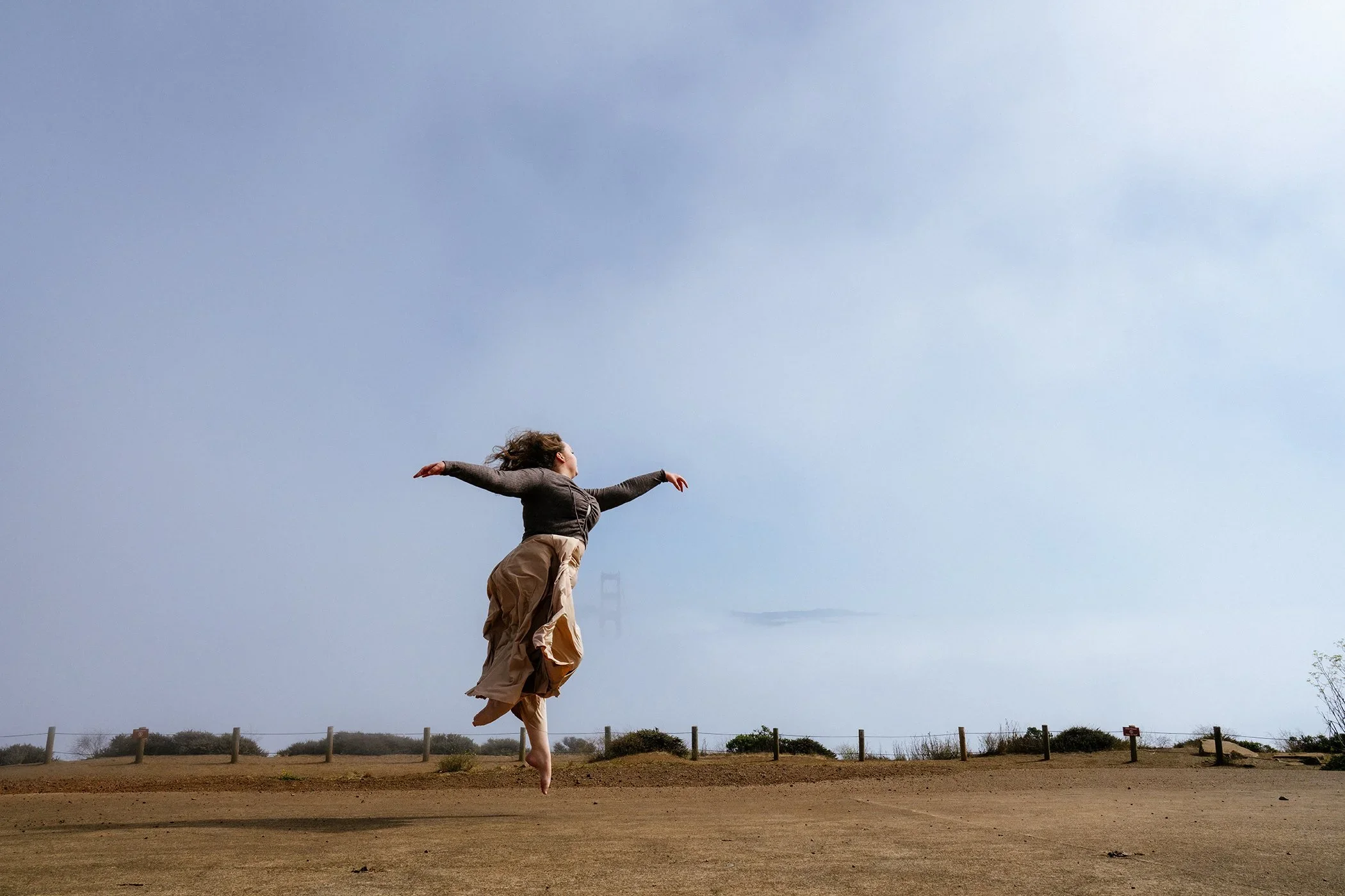 Elseana Skowronski Interview + SF Photoshoot
