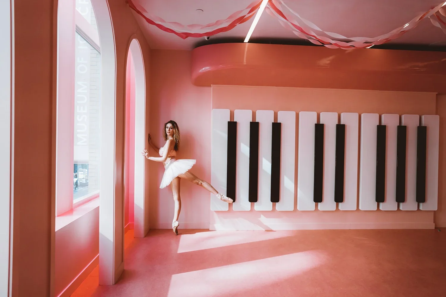 2020 Museum of Ice Cream Photoshoots