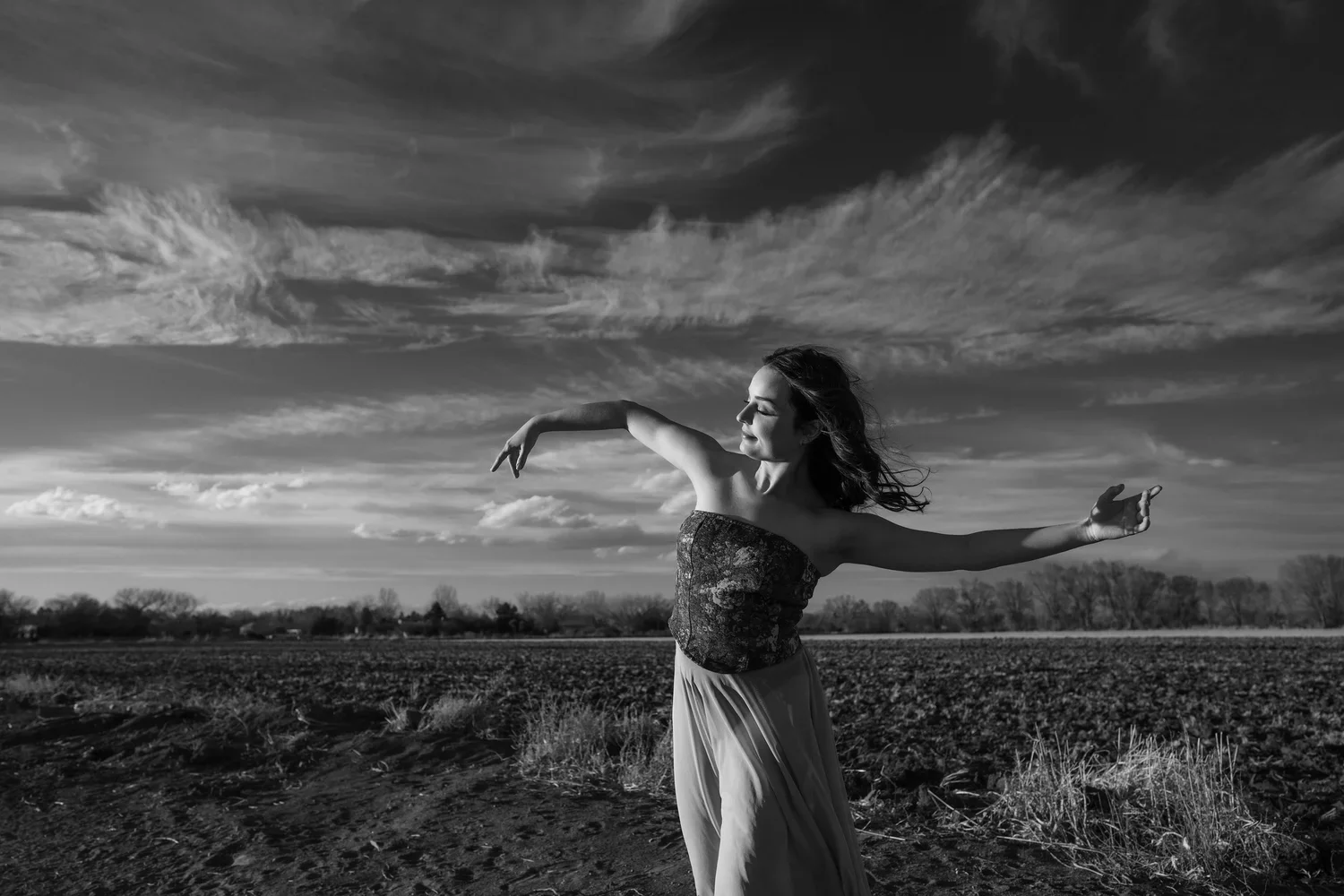 Claire Peoples Interview + Photoshoot