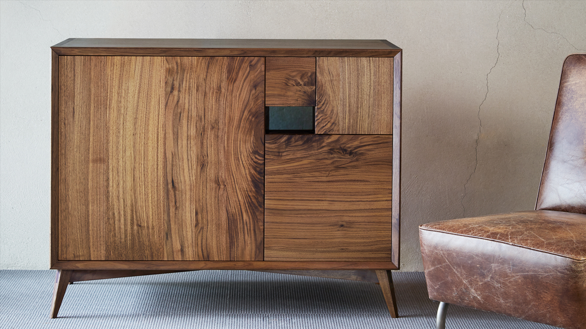 Fibonacci Credenza