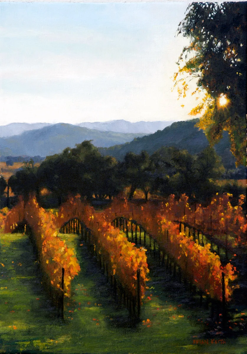Sip of Sunset
