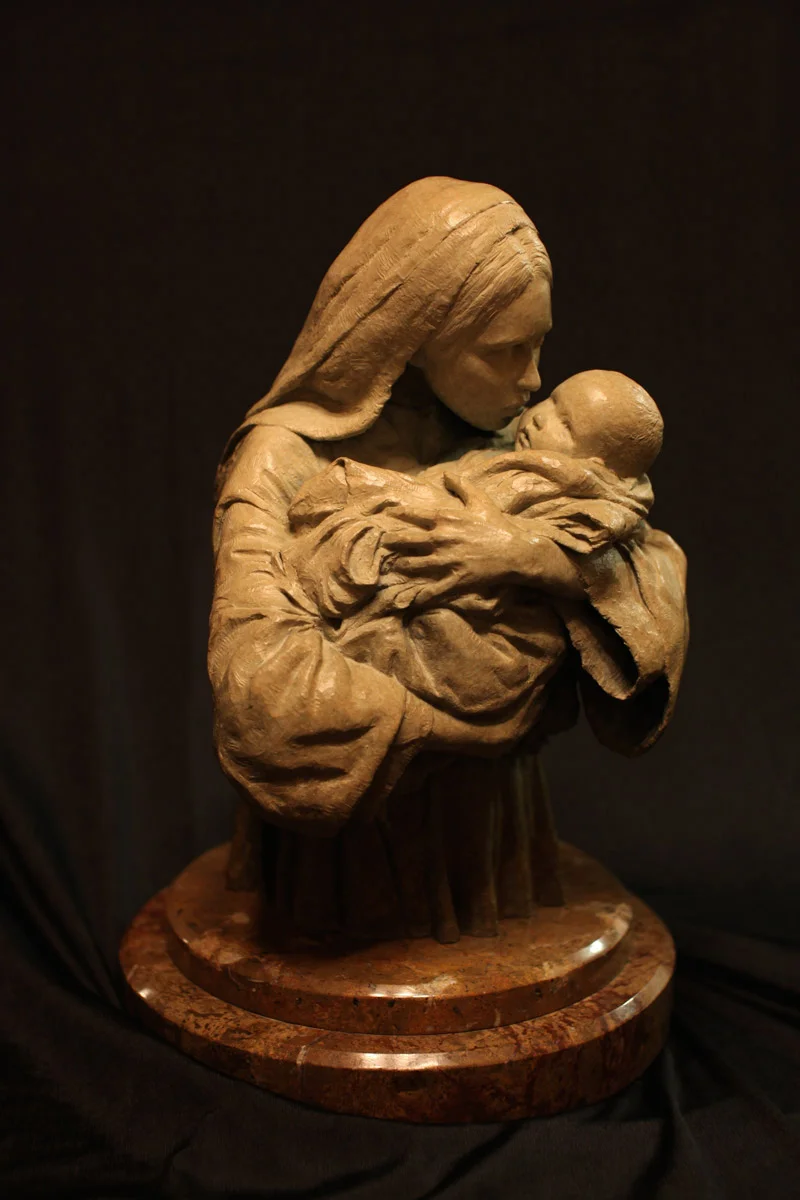 Kissing the Face of God