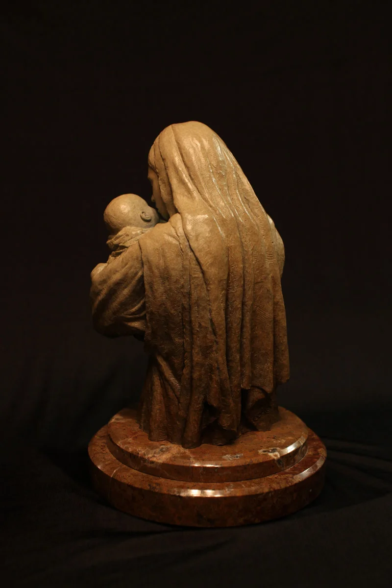 Kissing the Face of God