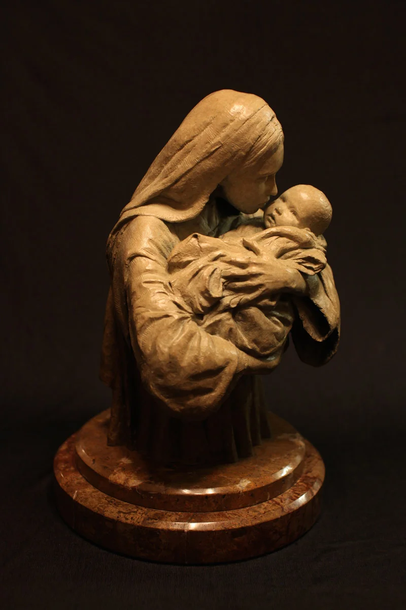 Kissing the Face of God