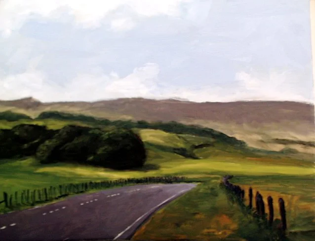 Upcountry