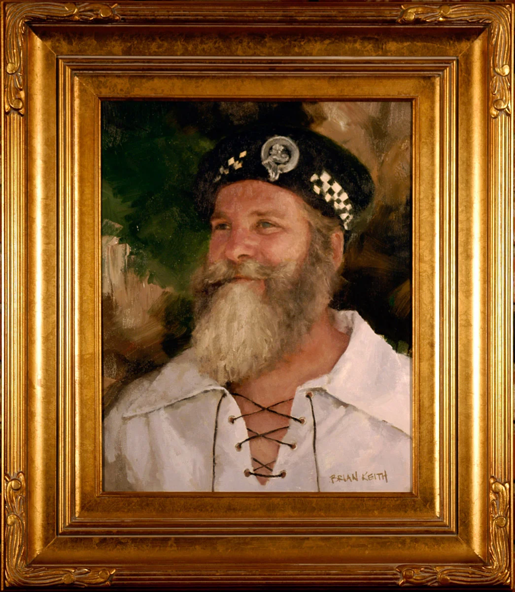 Scottish Beard