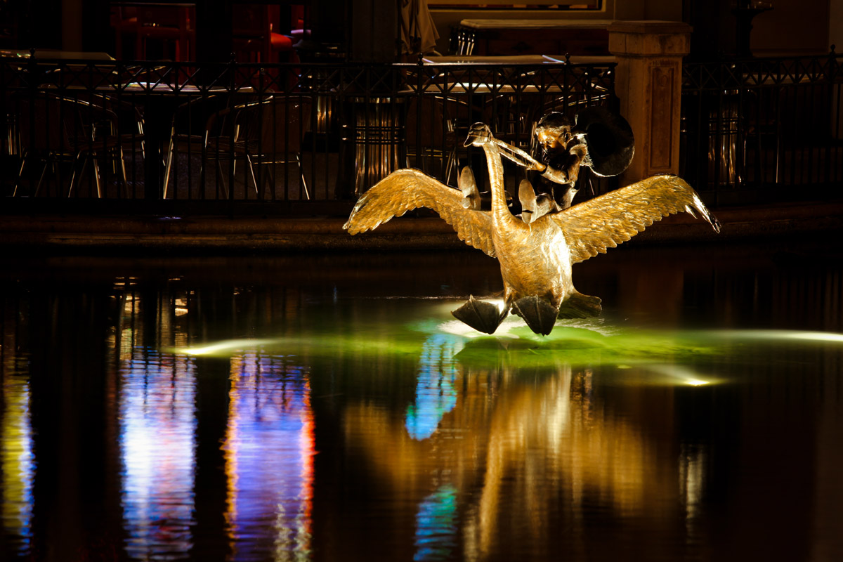 Cowboy Landing
