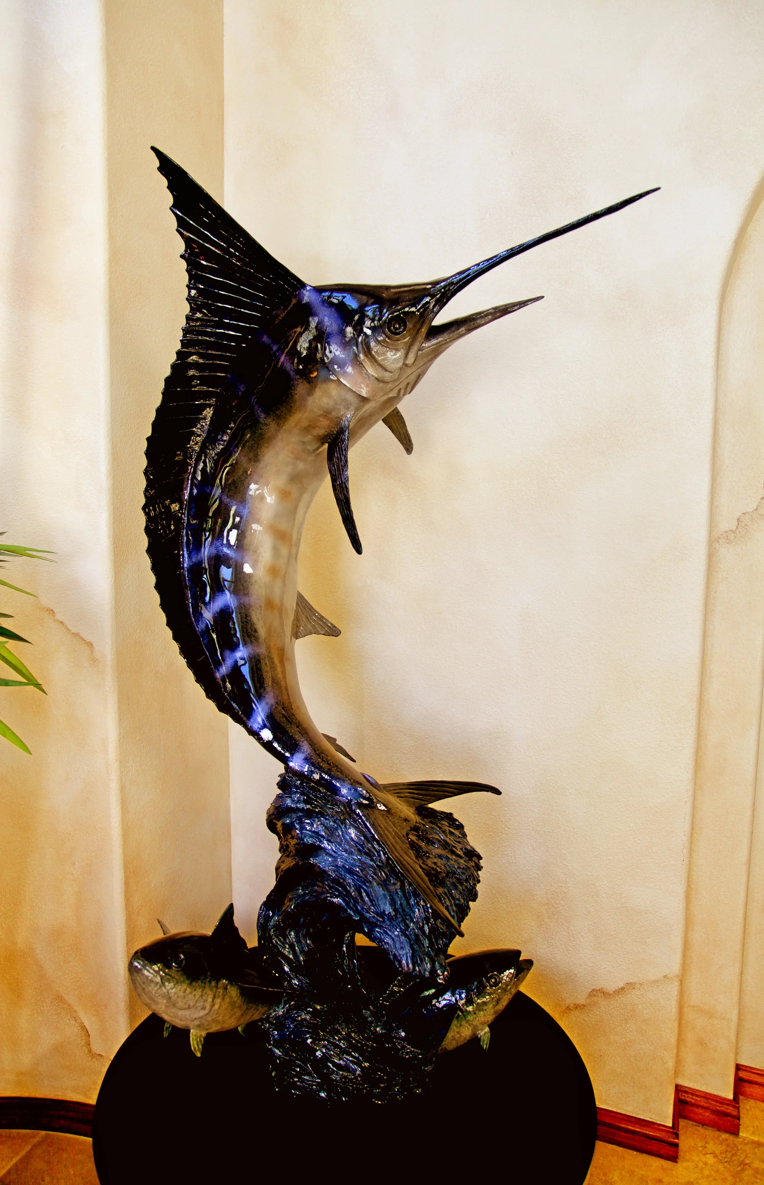 Oceans Wild bronze marlin