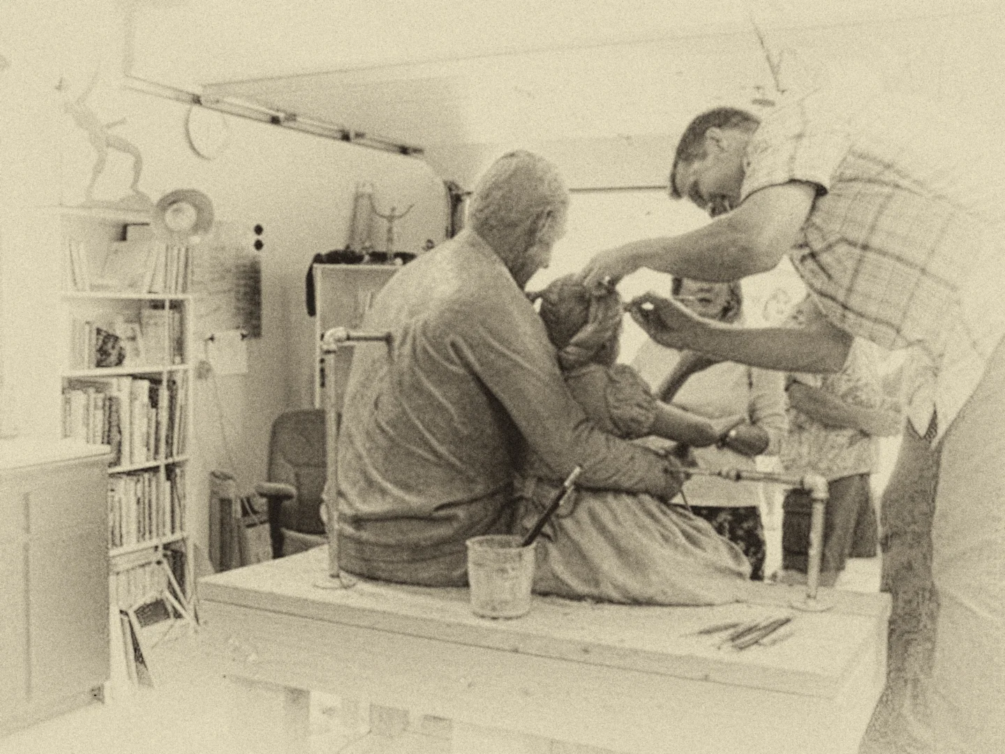 sculpting swan tales.jpg
