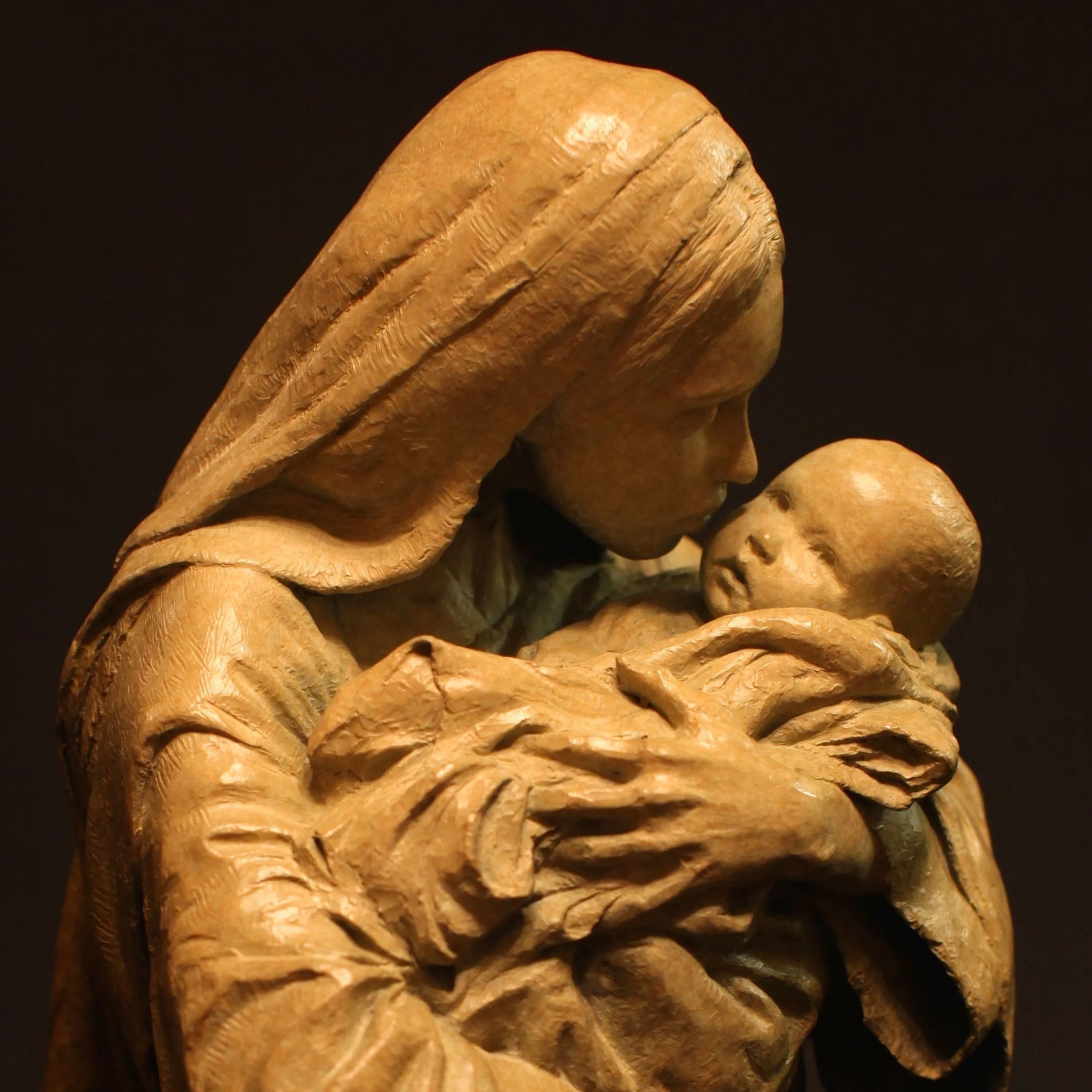 Kissing the Face of God 3 copy.JPG