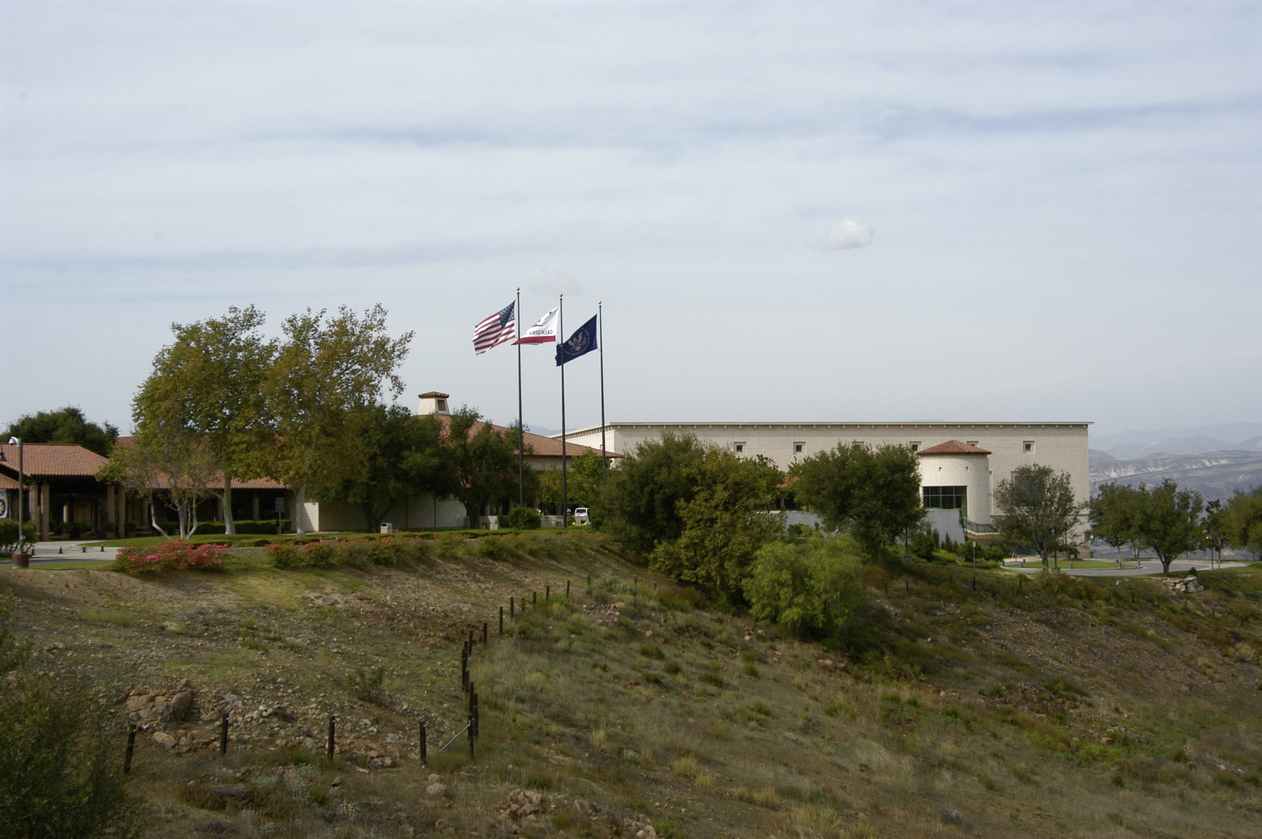 Reagan Library and Museum