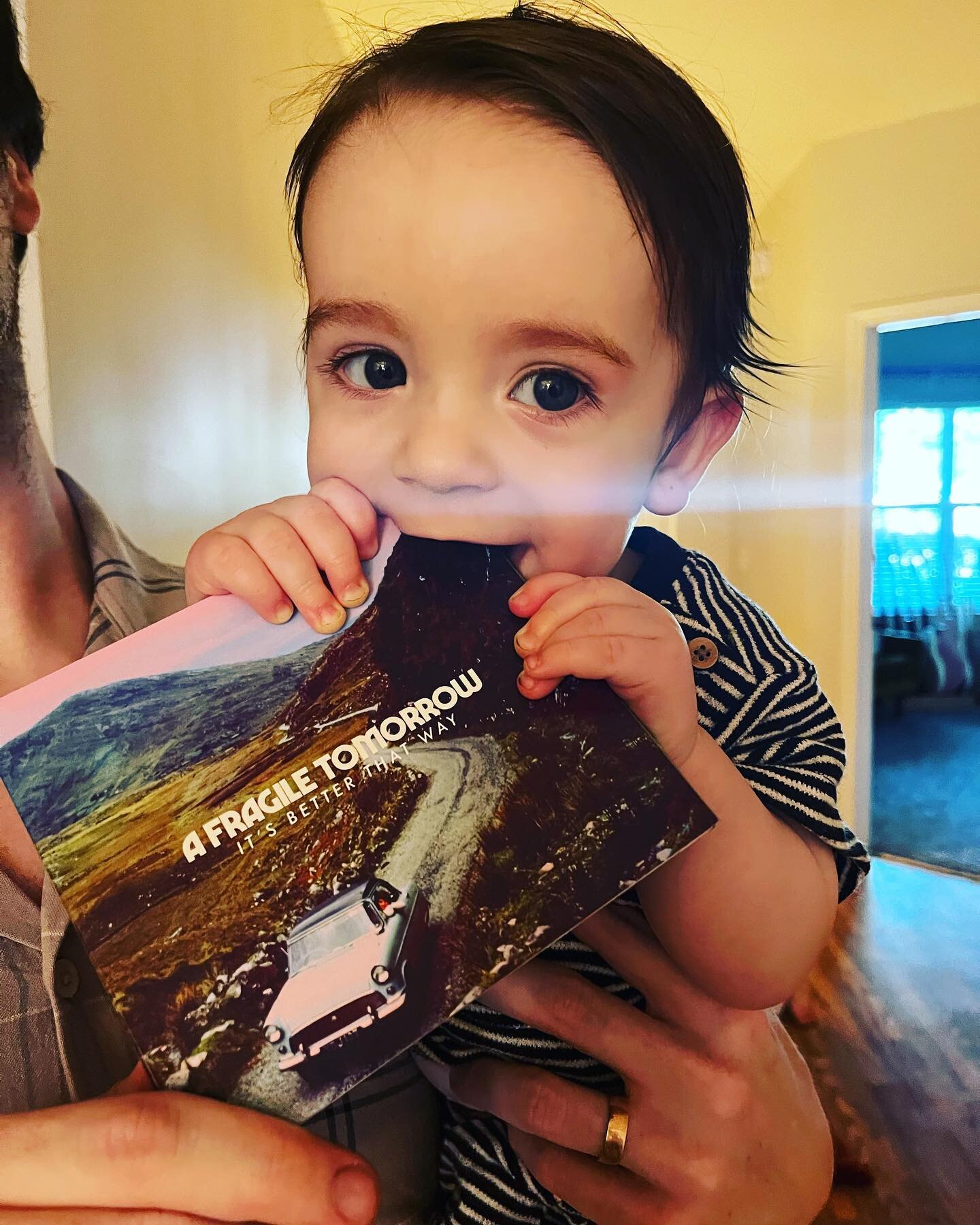 We hope you&rsquo;re all enjoying the new record! Rowan Kelly sure is. What&rsquo;s your favorite song so far?