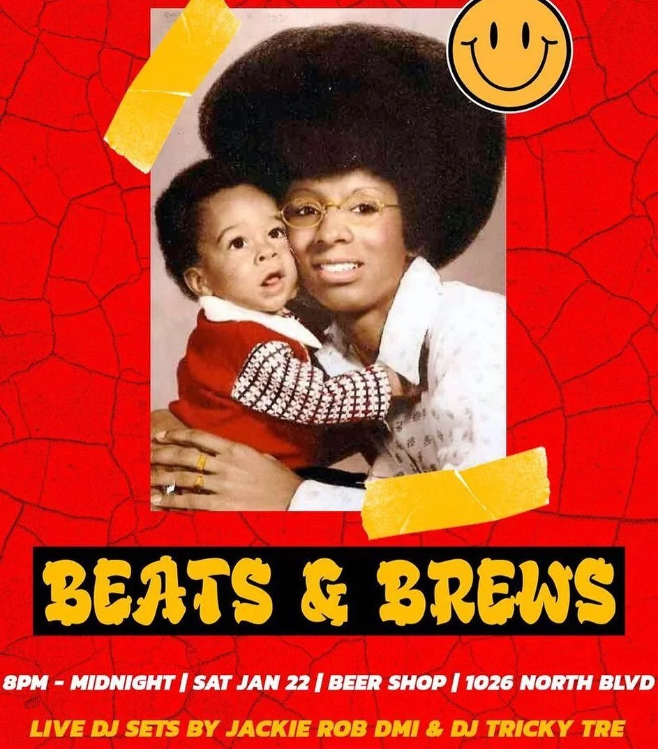 There&rsquo;s a birthday party happening &amp; you&rsquo;re all invited! 🥳🥳🥳 

#beershophq
#oakparkillinois 
#birthdayboy
#chicagodj 
#chicagomusicscene 
#beatsandbrews 
#birthdaybash 
#downtownoakpark 
#hiphopmusic 
#hiphopheads 
#happybirthdayto