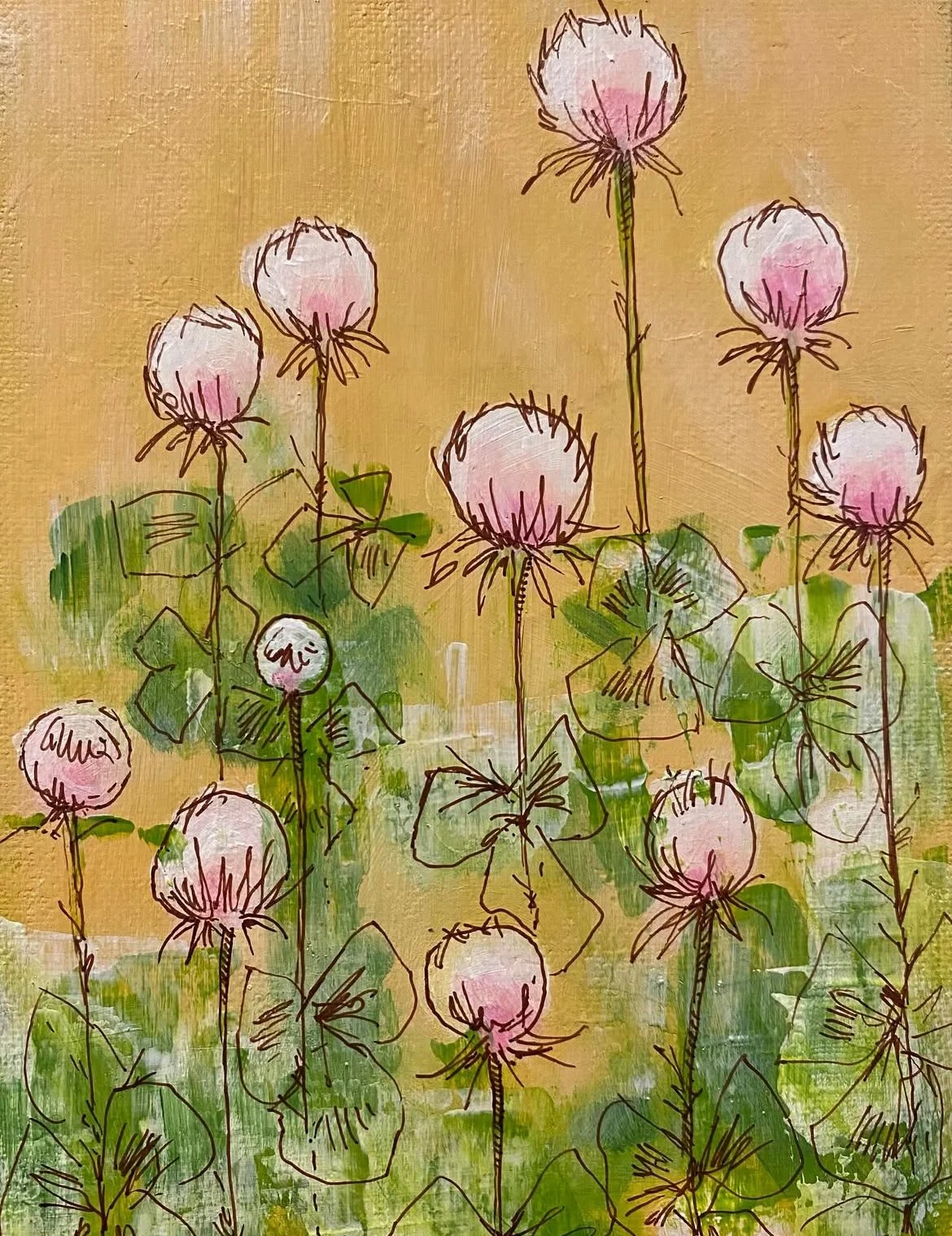 September Art Show: Bianca Ingwersen