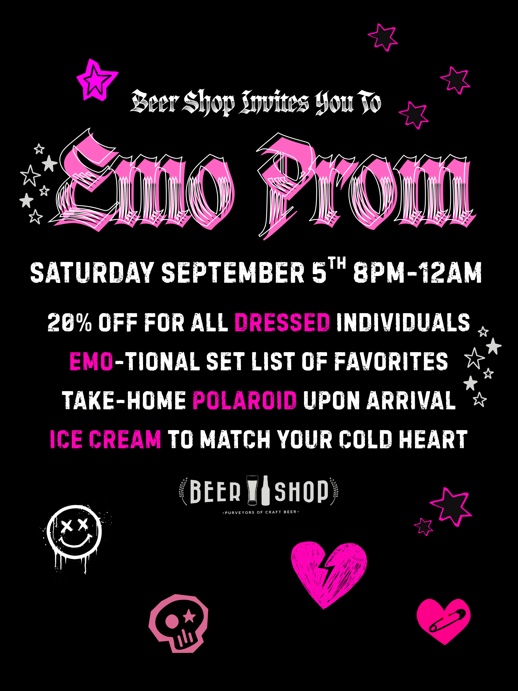 Emo Prom