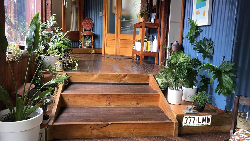 Guest Area