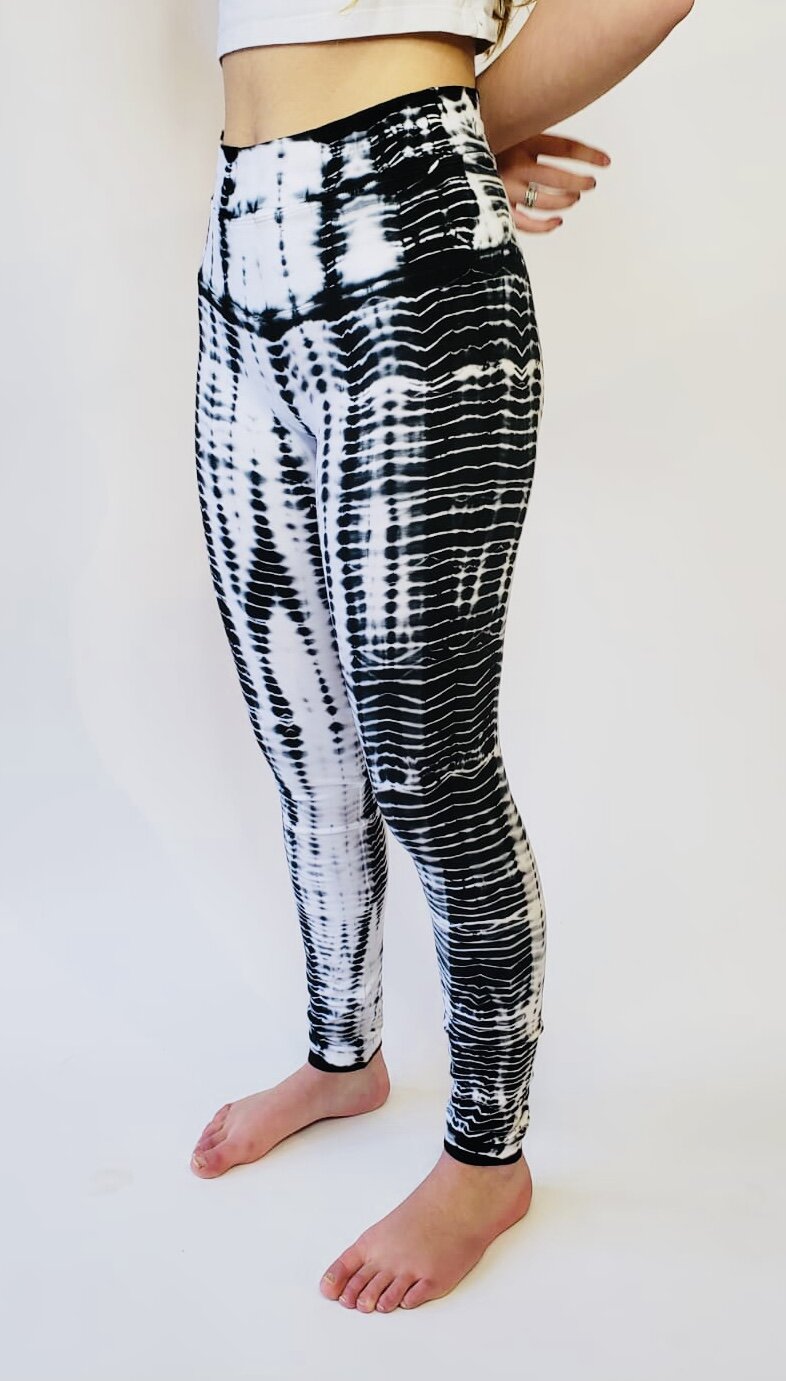 AOL Yoga Pants — Bodhi Tree Yoga