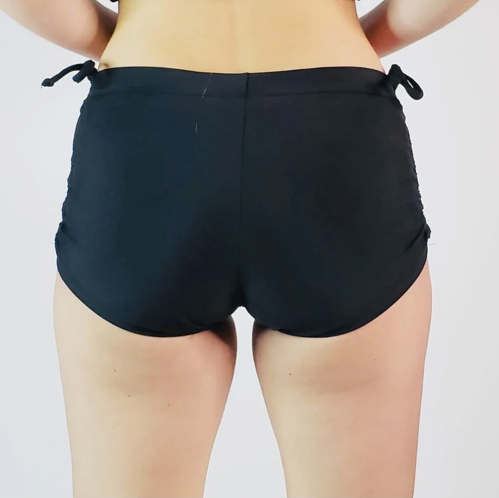 Onzie Side Tie Short — Bodhi Tree Yoga
