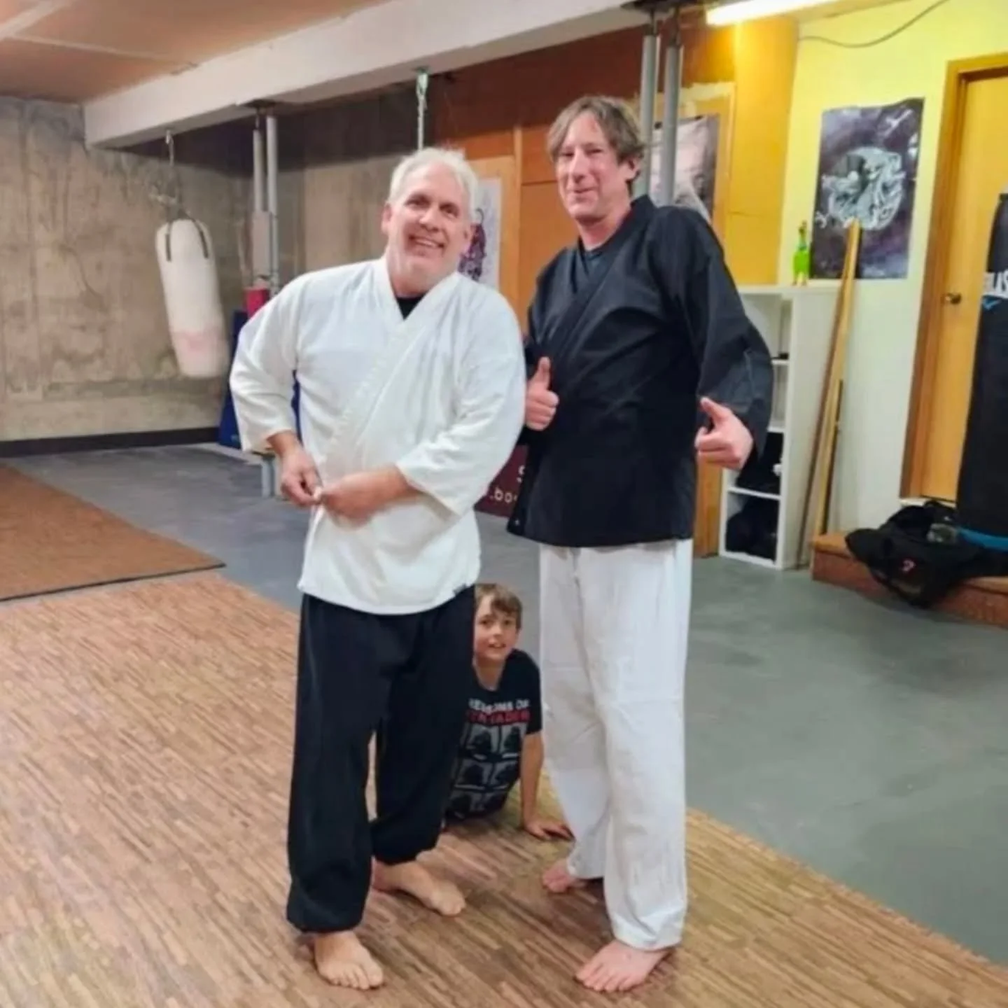 I'll kick this off with myself, all our lovely teachers will follow, stay tuned!

Hello wonderful Bodhi students!  I&rsquo;m Kenton Hall and have been the manager at Bodhi Tree Yoga for the last 13 years.  I also teach Bodhi Martial Arts at the studi