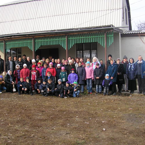 Makarovo Church (DBC Sister Church)