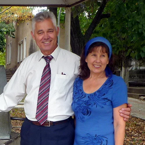 Vasiliy & Olga Kaletnik