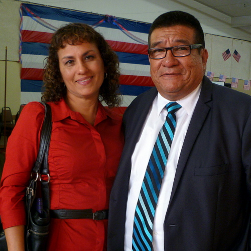 Juan Carlos & Angelica Magallanes