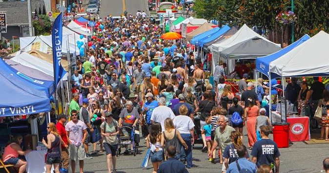 Gig Harbor Maritime Days