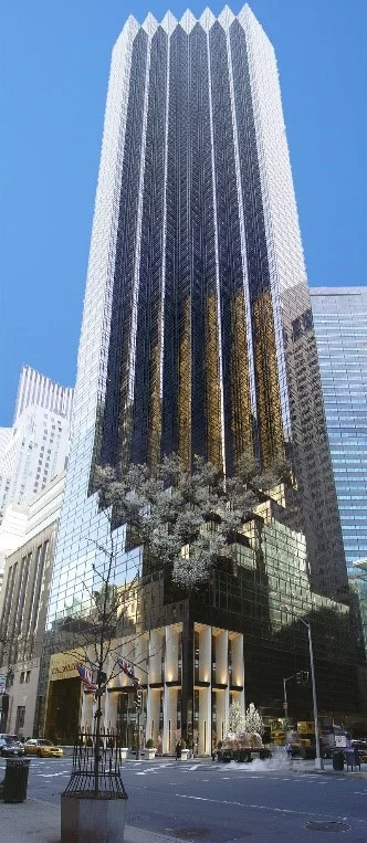Trump Tower New York