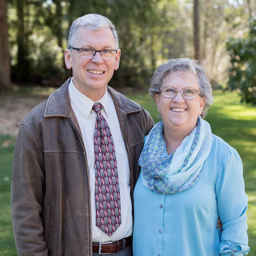 Graham & Sharon Marshall