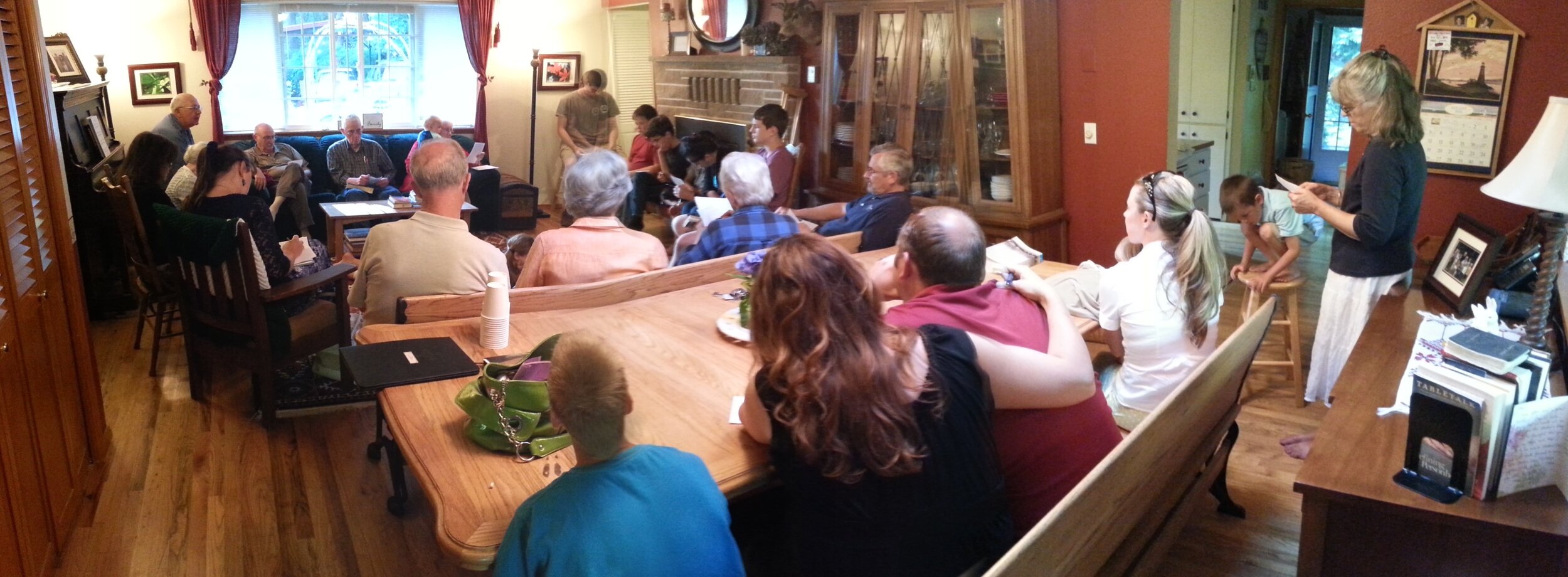 S.A.L.T. Group Meeting