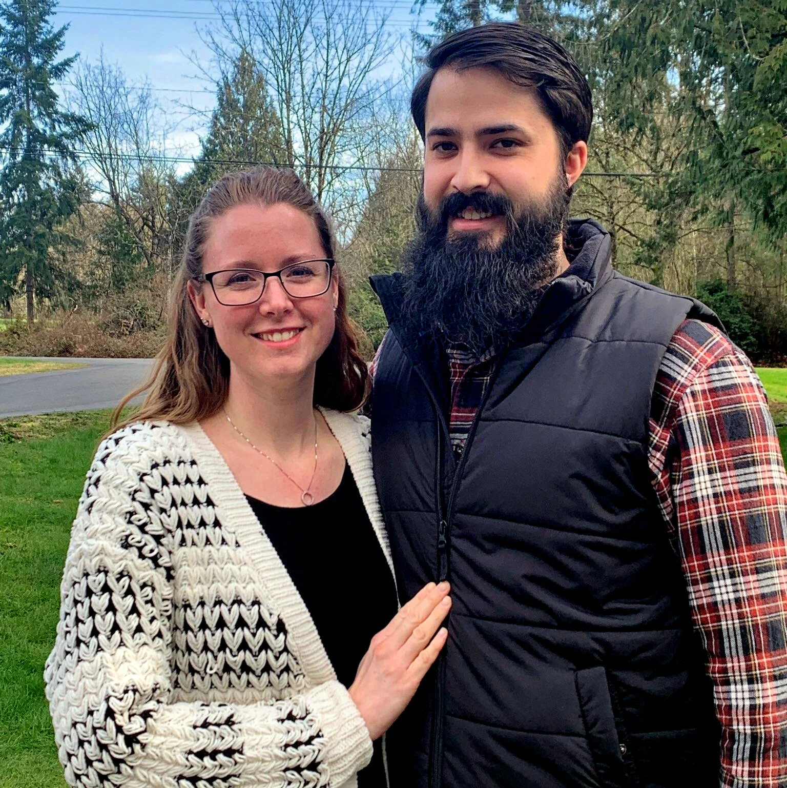 Daniel & Emily Hunt