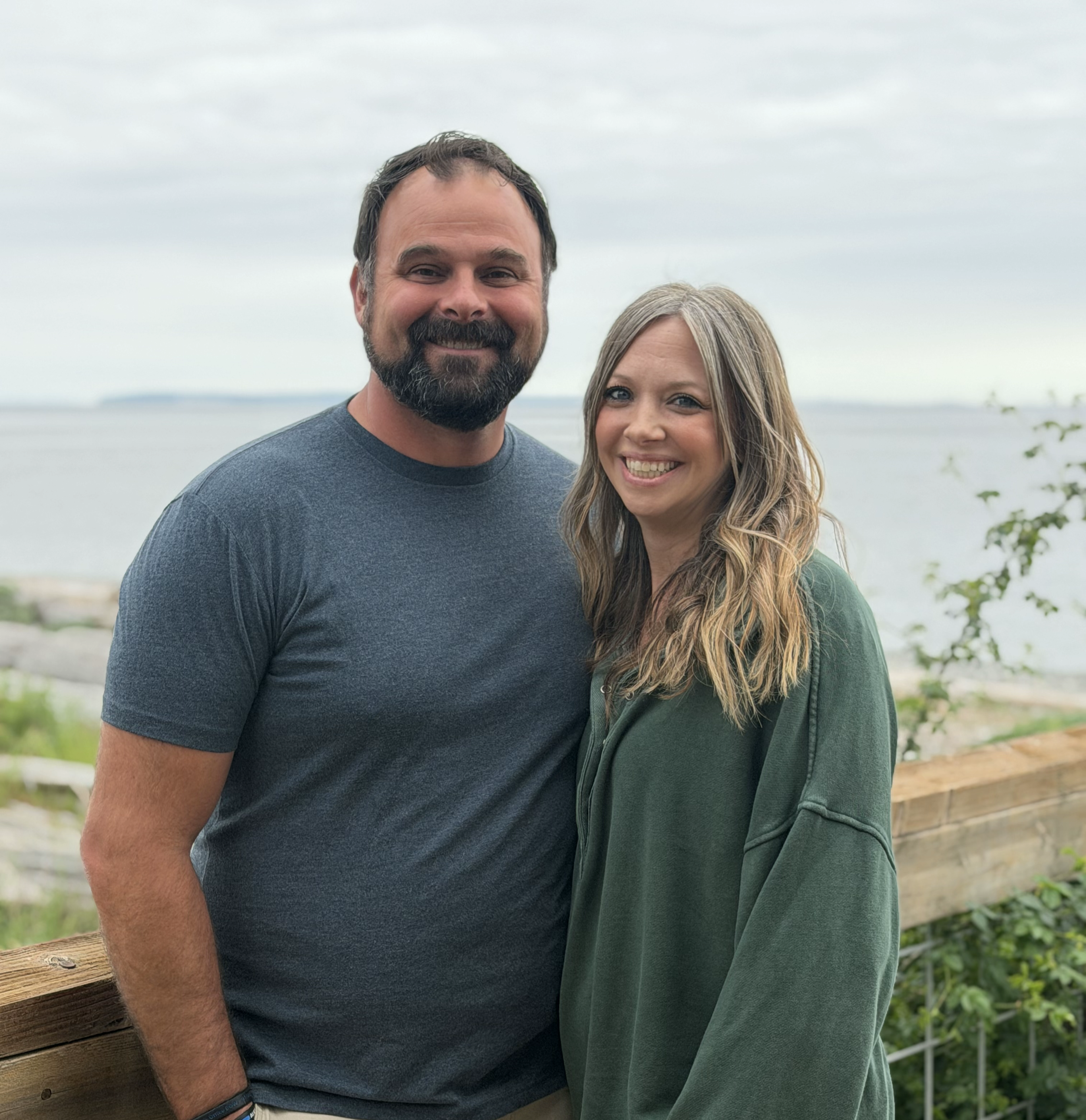 Josh & Shannon Mills