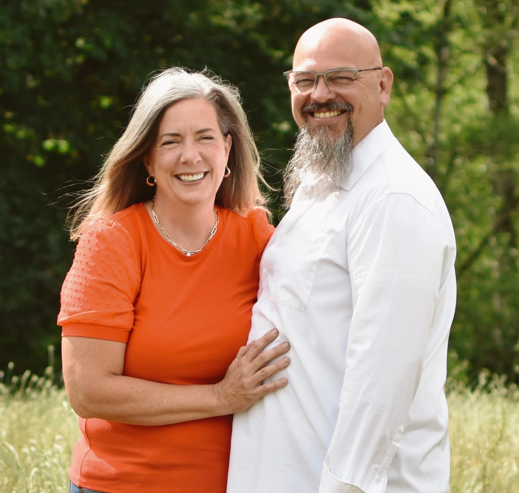 Michael & Sally Helland