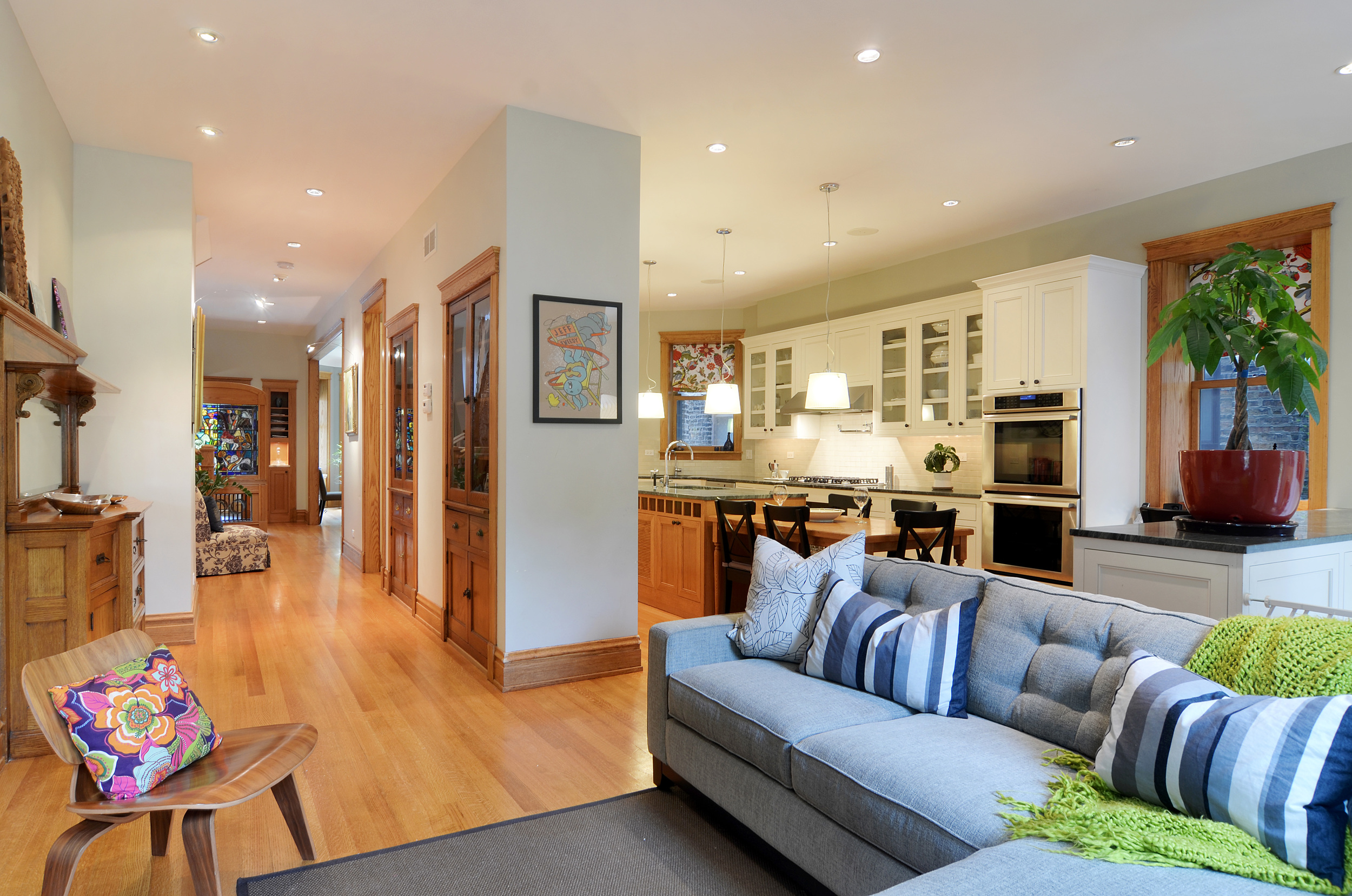 Wrigleyville Residence