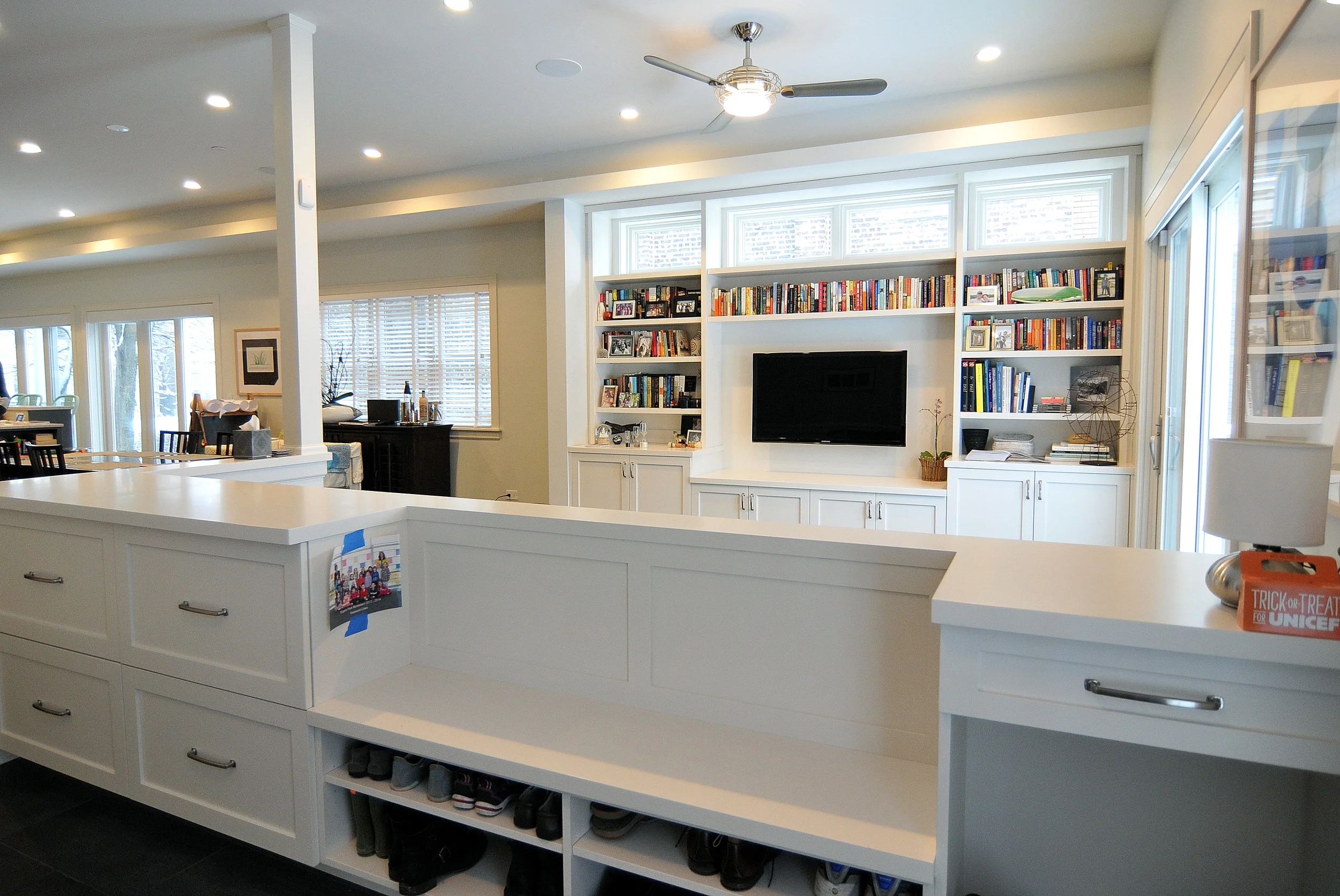 North Center Residence