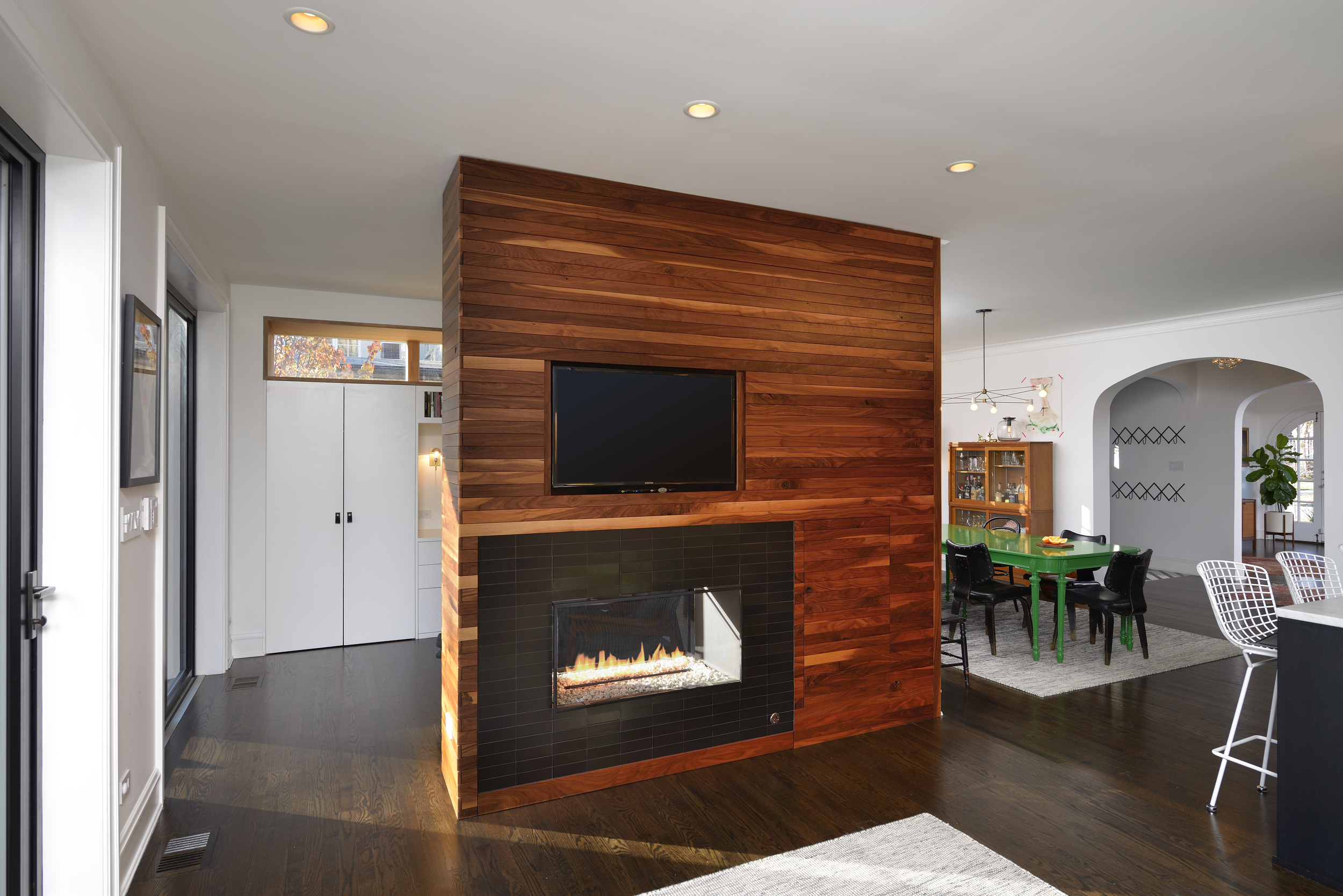 Lincoln Street Residence