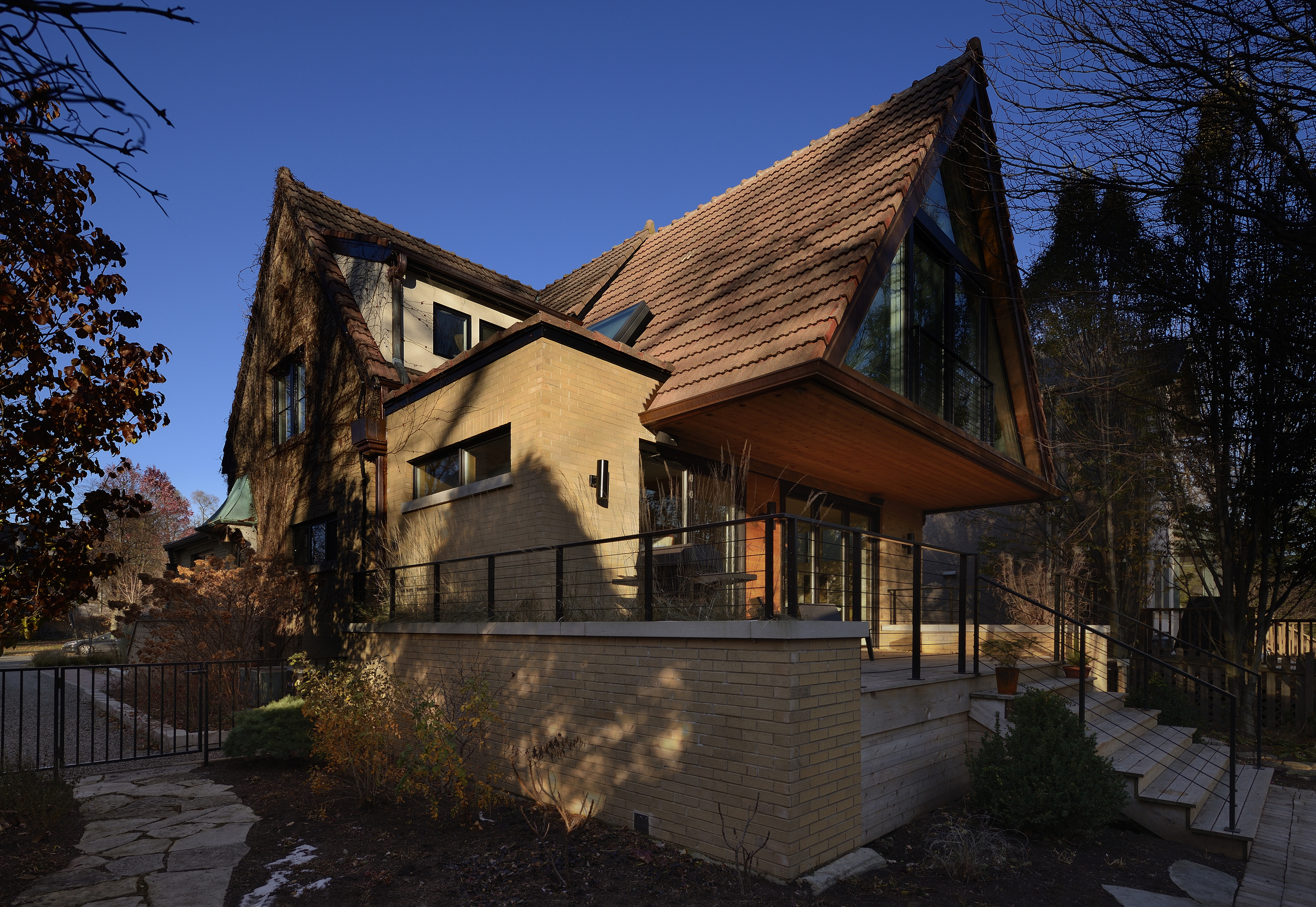 Lincoln Street Residence