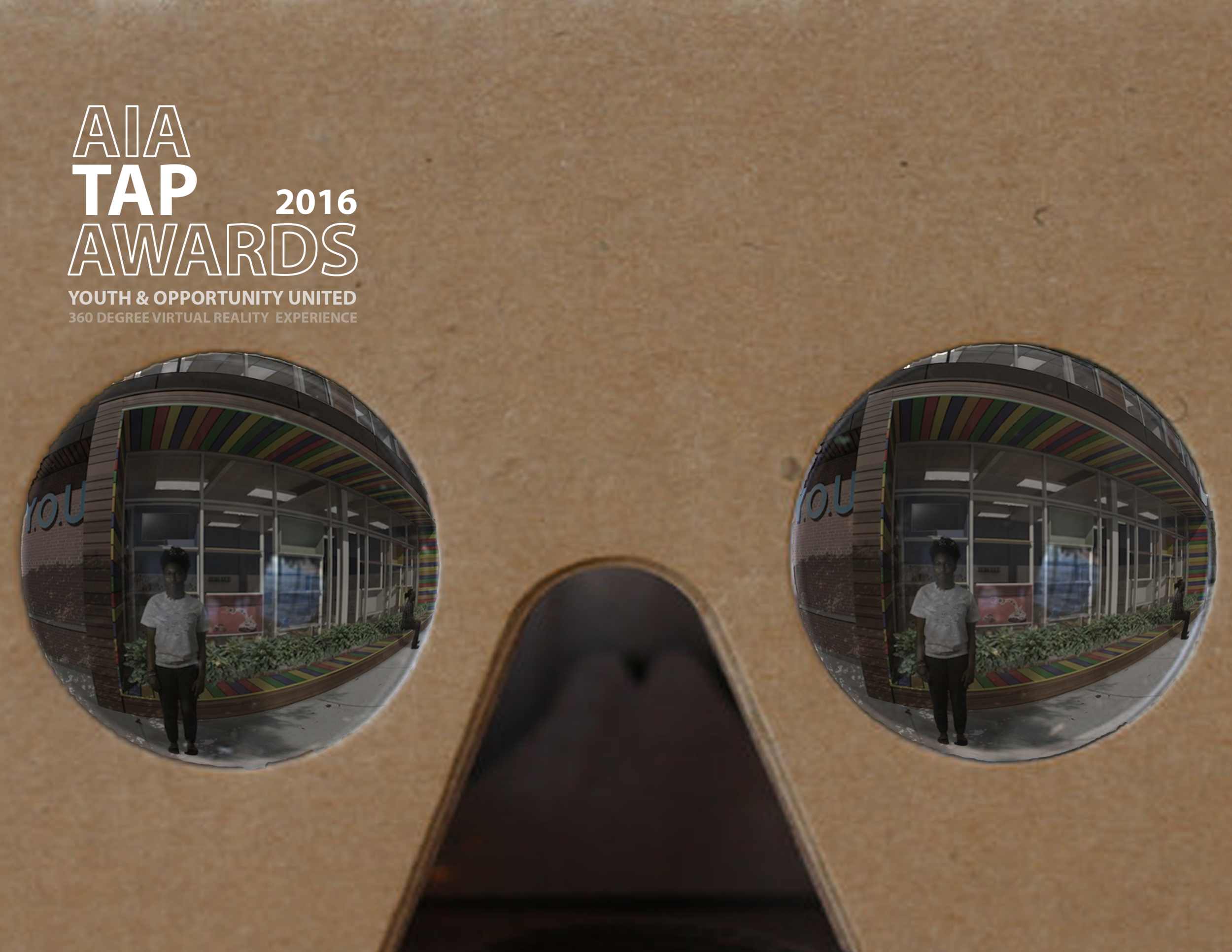 Studio Talo Receives AIA 2016 Technology in Architecture Practice Innovation Award
