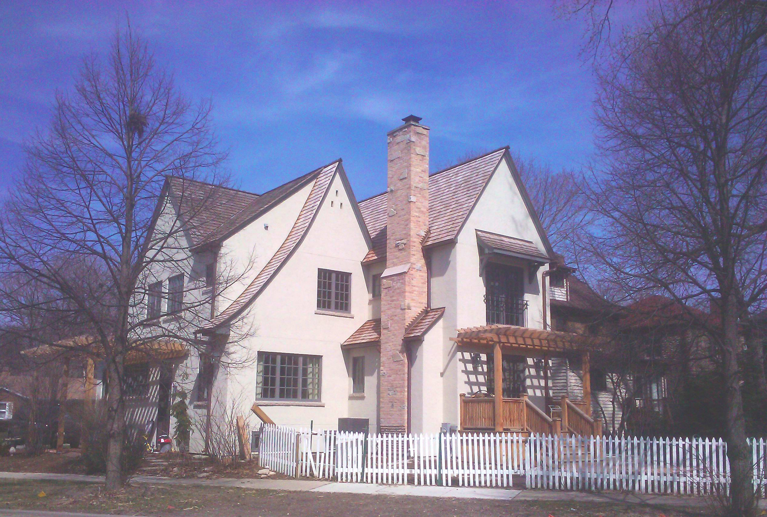 Colfax Street Residence