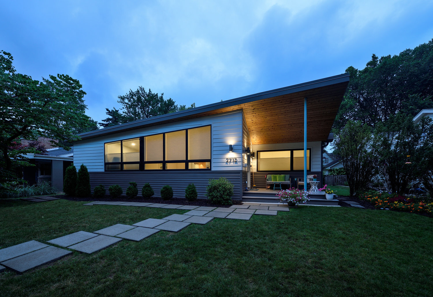 North Evanston Residence