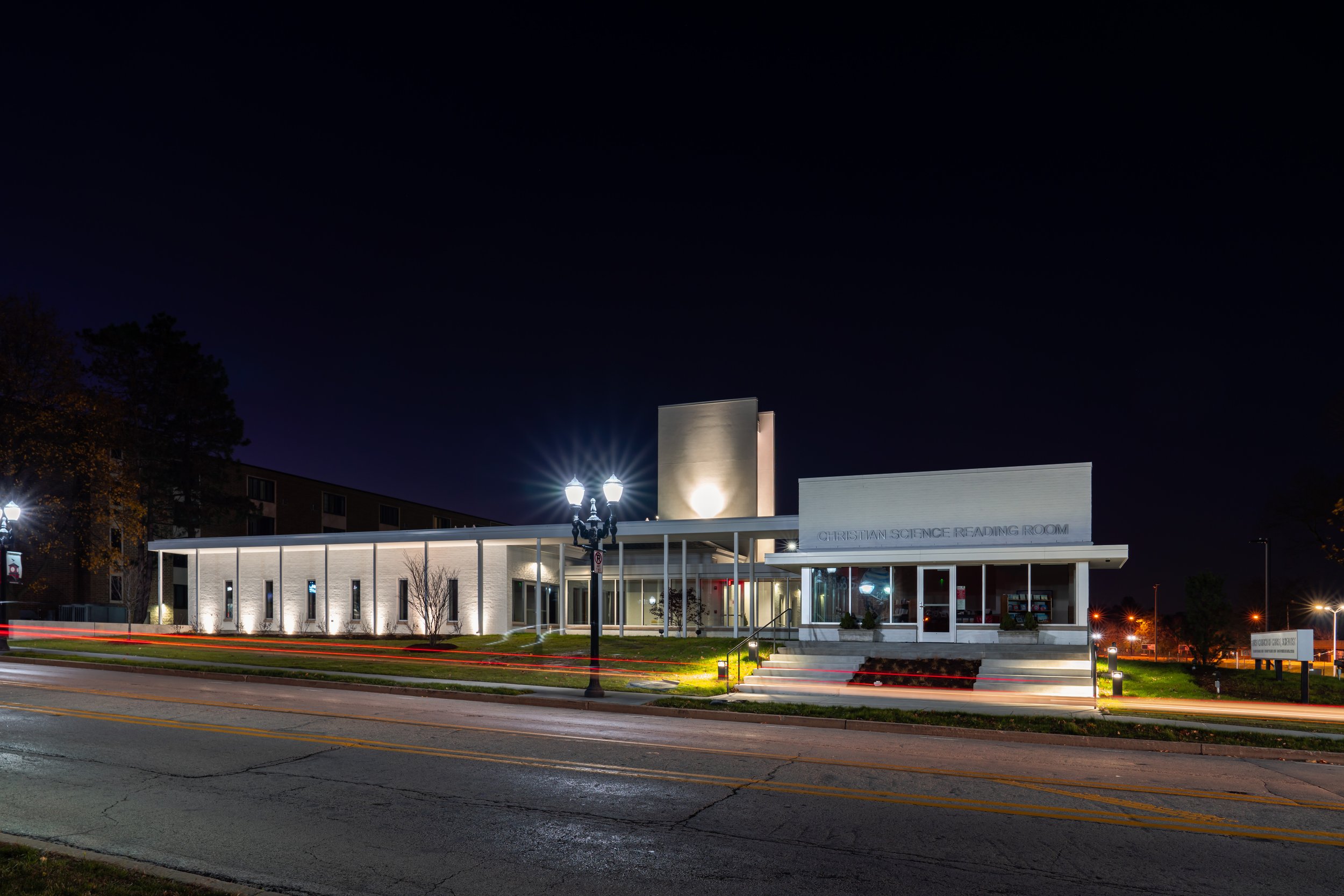 First Church of Christ Scientist