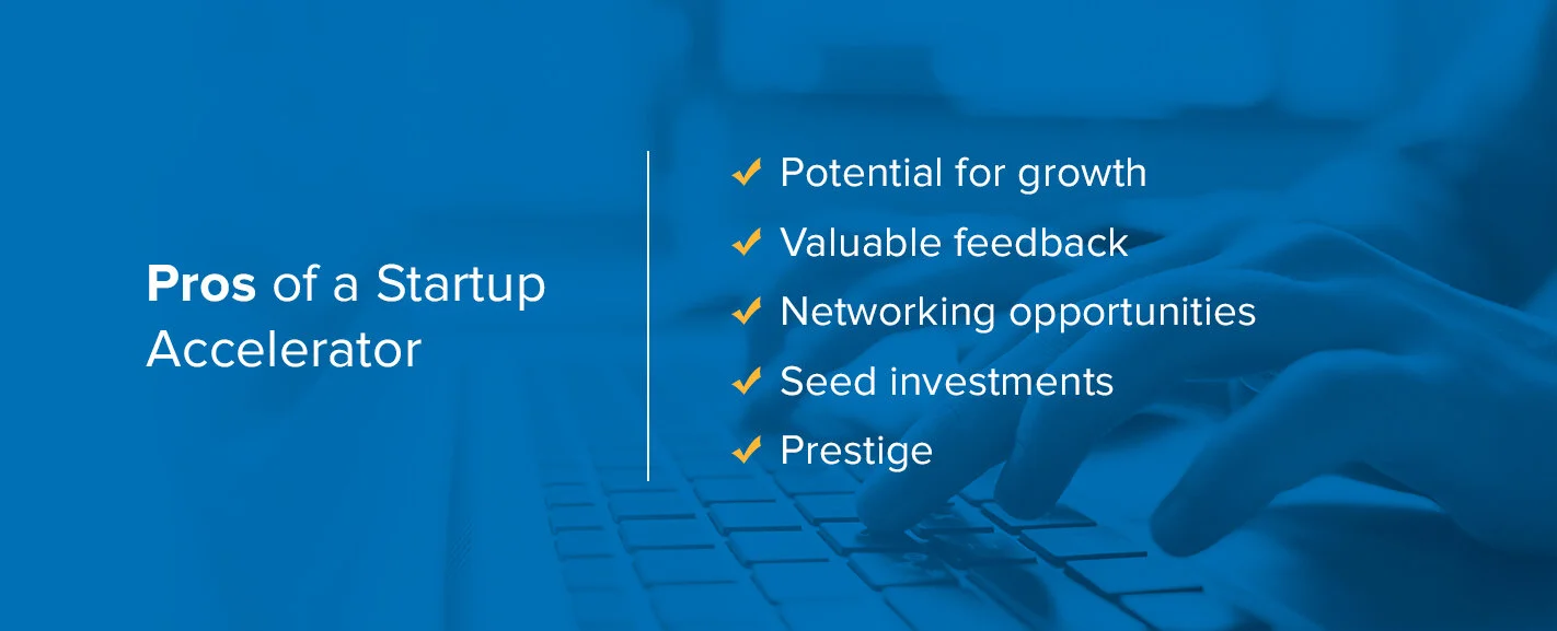 What Is a Startup Accelerator, and How Does It Work? — Draper