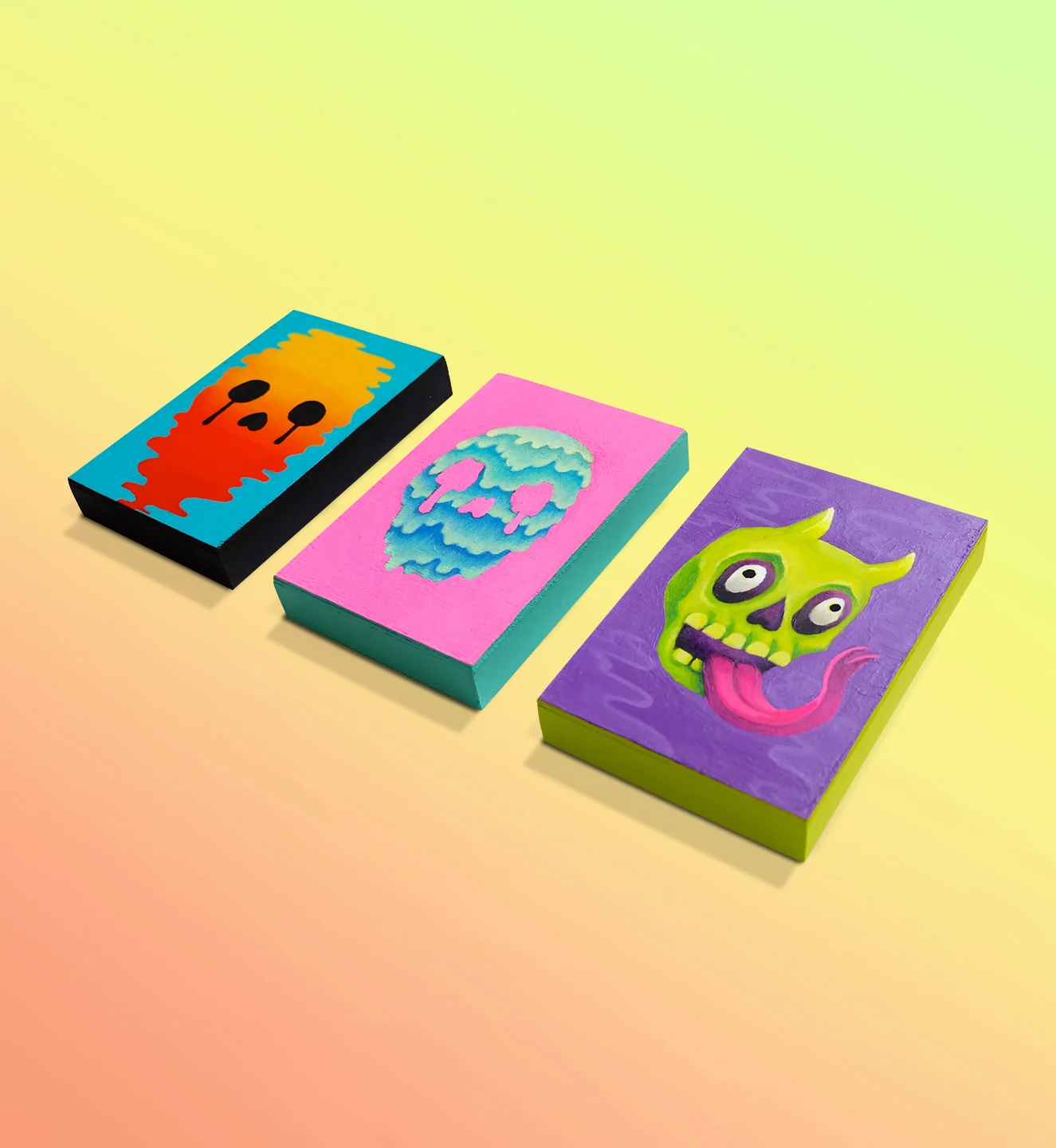 phosphorescent fiends