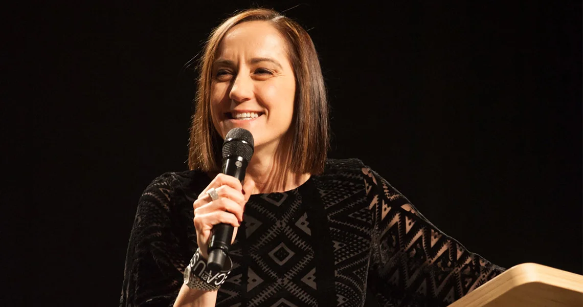 Christine Caine — Eastside Christian Church