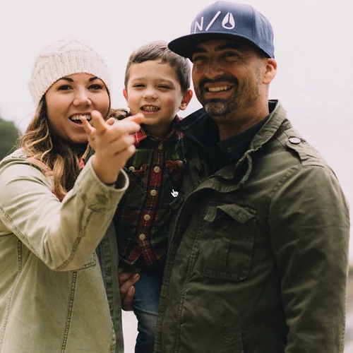 Getting rowdy around some football games, food trucks, giveaways, and the sound of kids laughing - we consider that a great way to kick off the fall season.