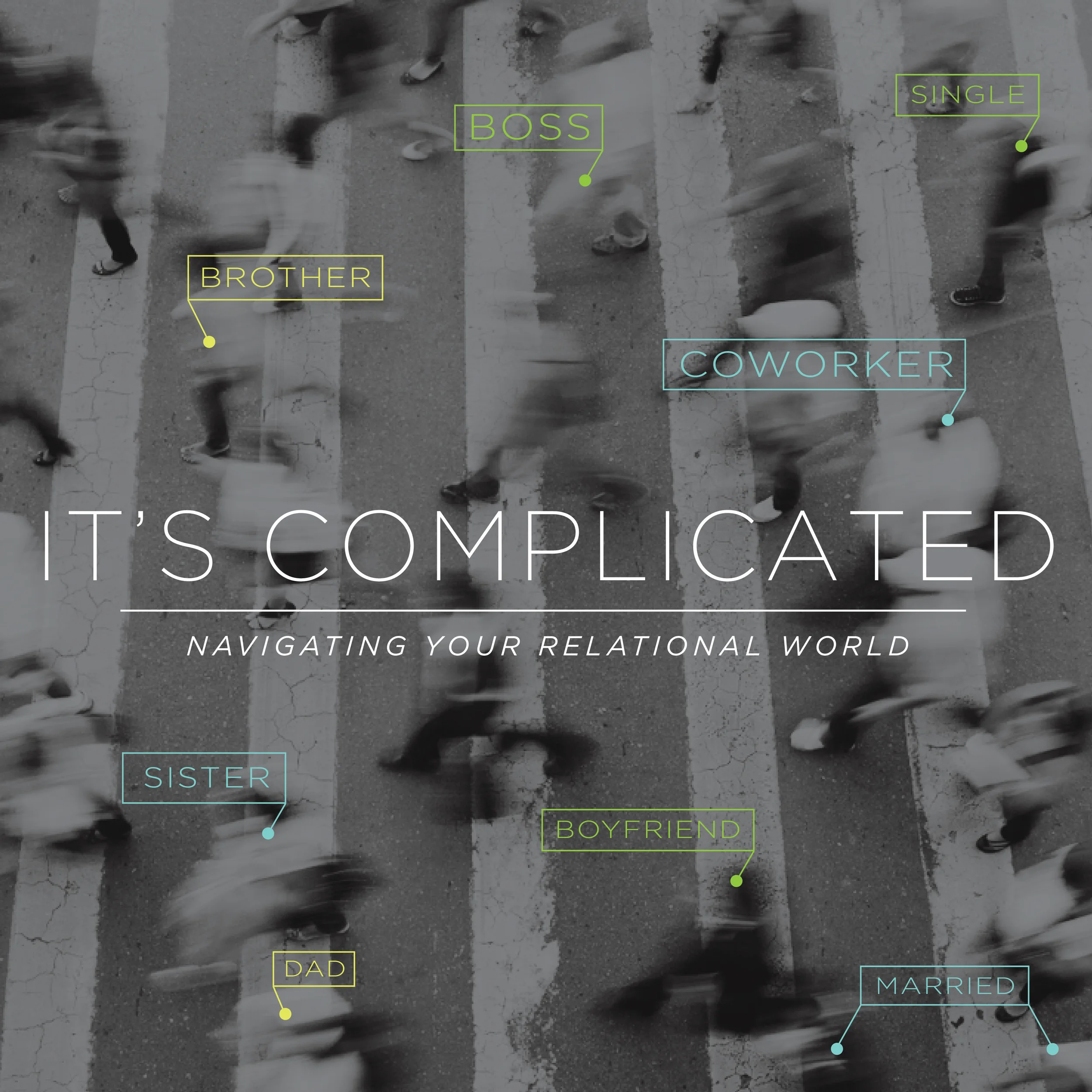It's Complicated