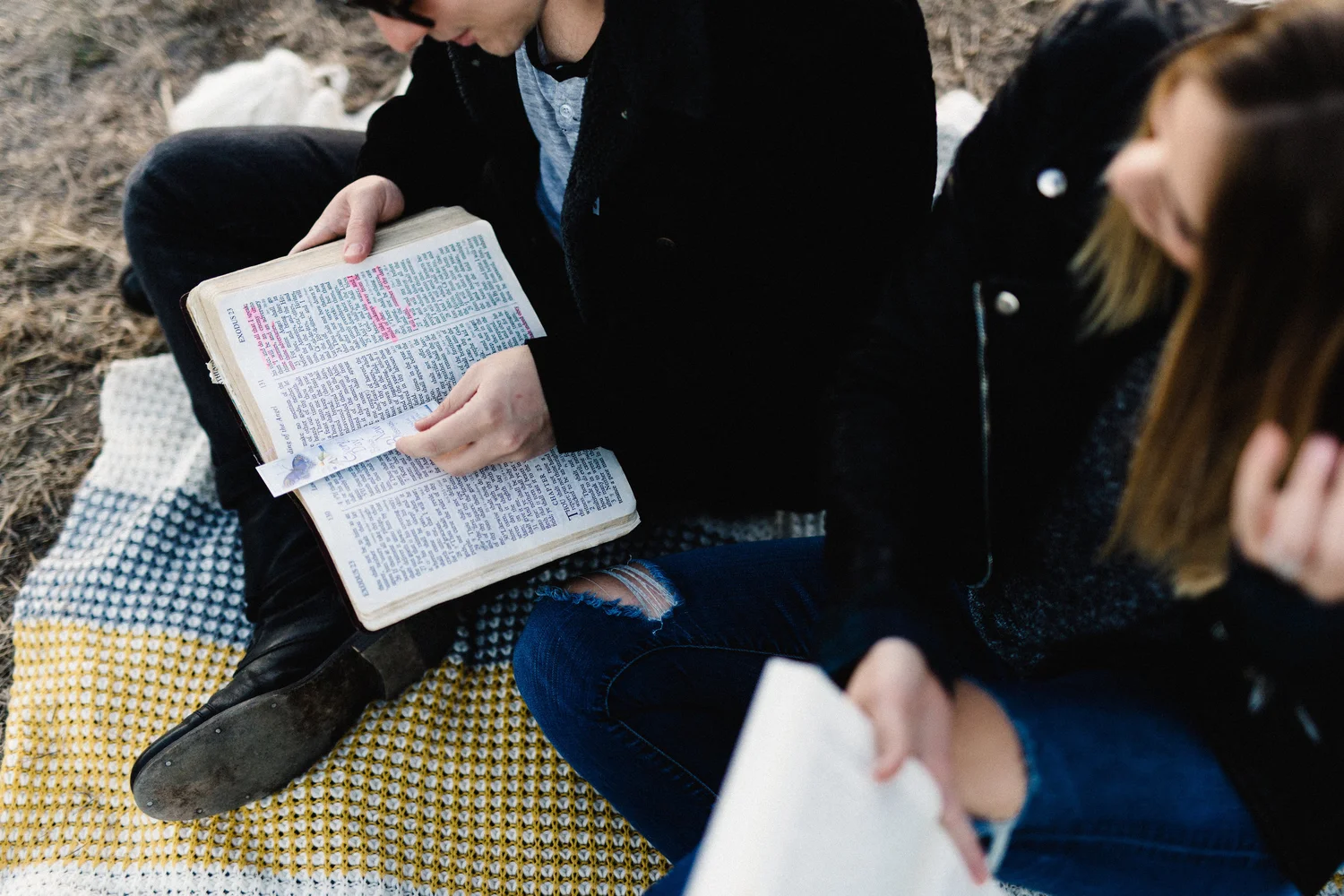 Small Group Study Guides Eastside Christian Church - 