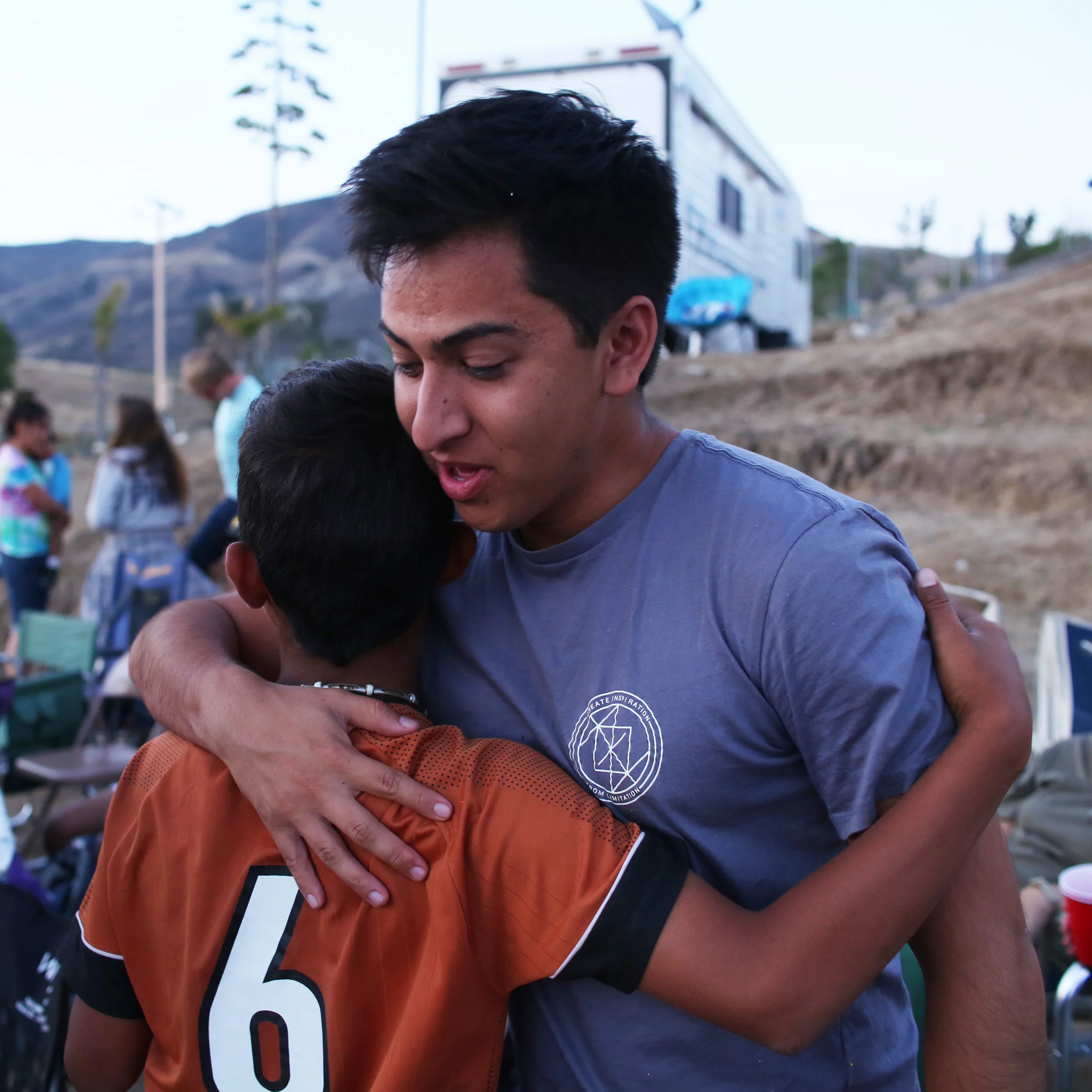 COMPASSION: Do you have a heart for those outside the church—both in our community and around the world? This team of volunteers not only serves those that are hurting, hungry and poor, but also leads and facilitates allowing the rest of the Eastside body to do the same.