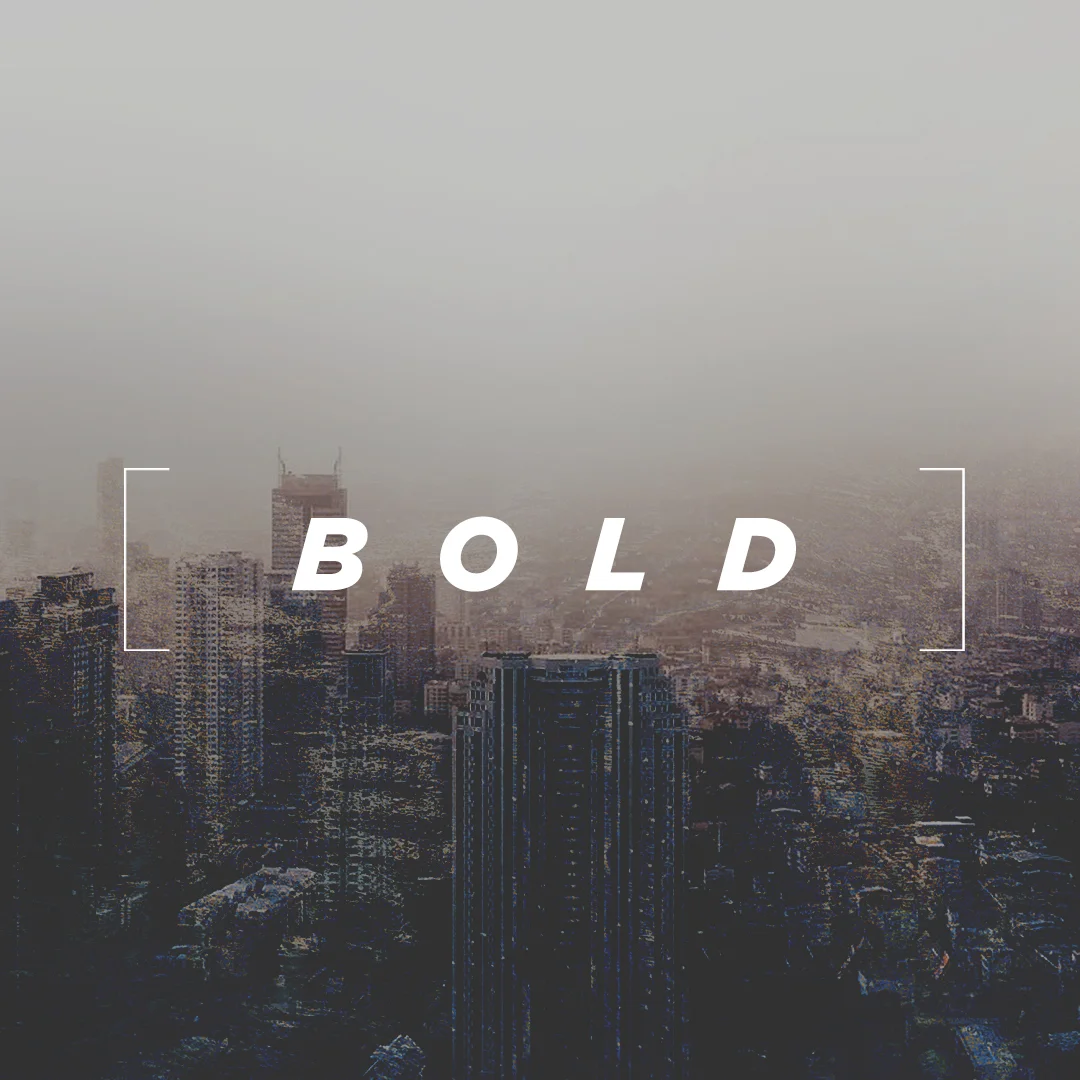 Bold